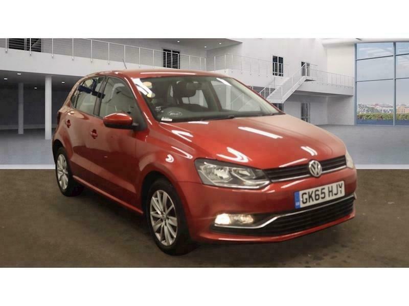 polo bluemotion price